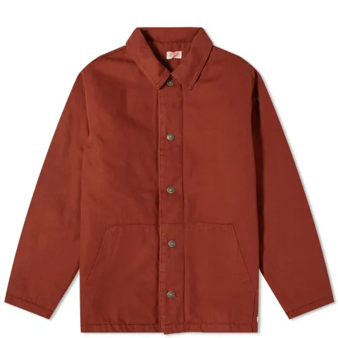 Fisherman Jacket