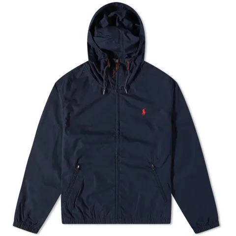 Colt Hooded Windbreaker