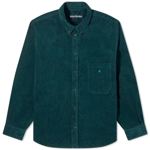 Oday Corduroy Shirt Jacket