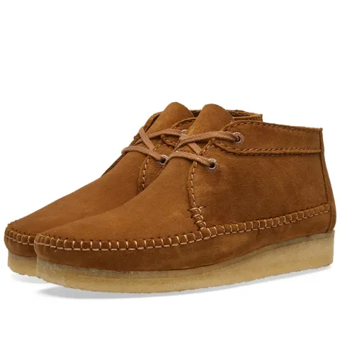 Weaver Boot