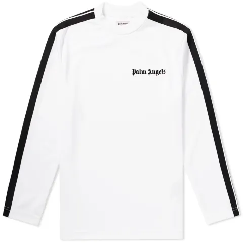 Long Sleeve Track Taping Tee