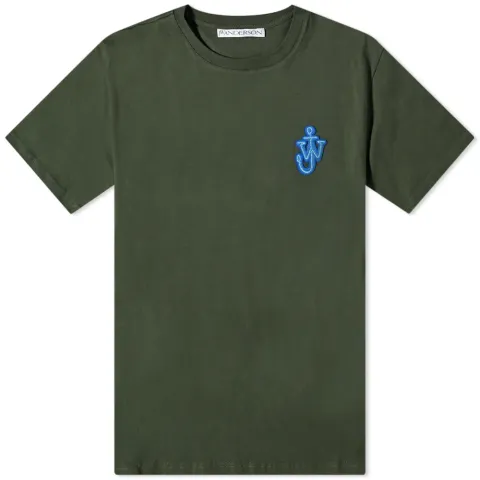 Anchor Patch T-Shirt