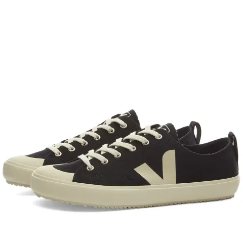 Nova Low Canvas Sneaker