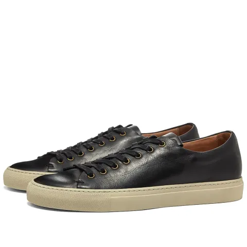 Lined Tanino Low Sneaker