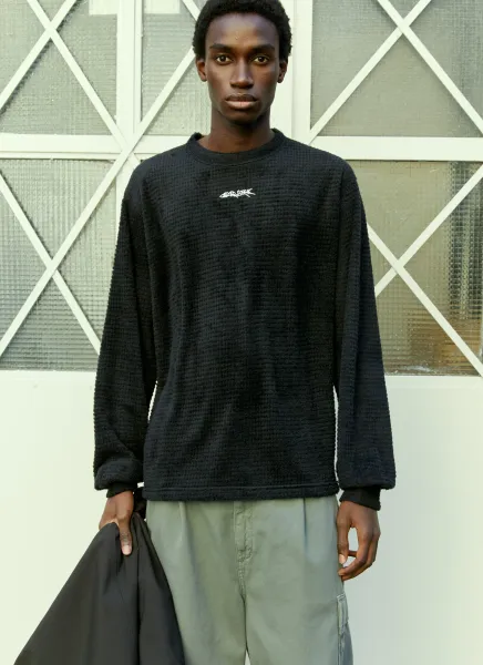 Alpha Layer Long Sleeve Top