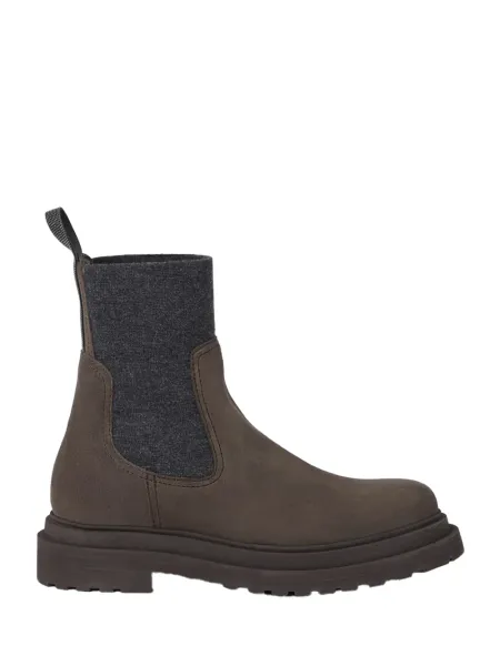 Boots Pine Cone Brown