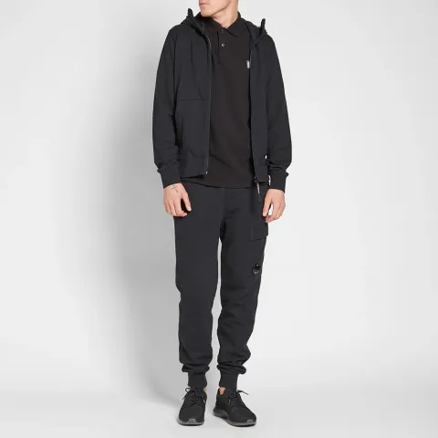 Heavy Jersey Goggle Hoody