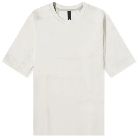 Oversized Knitted T-Shirt