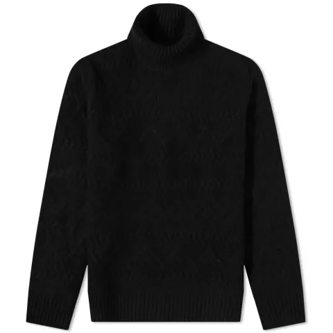 Bert Aran Roll Neck Knit