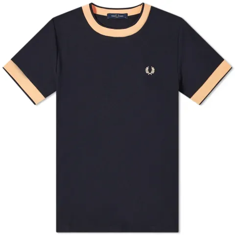 Crepe Jersey T-Shirt