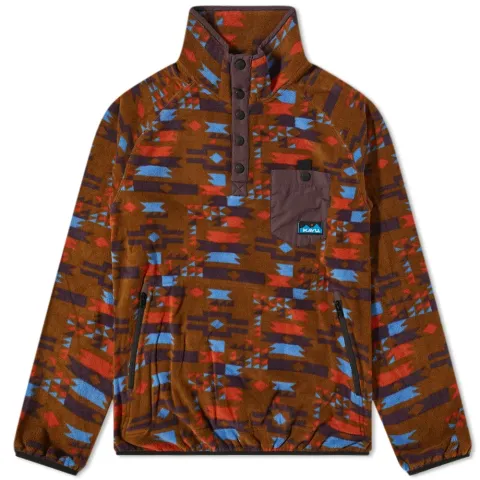 Teannaway Snap Fleece