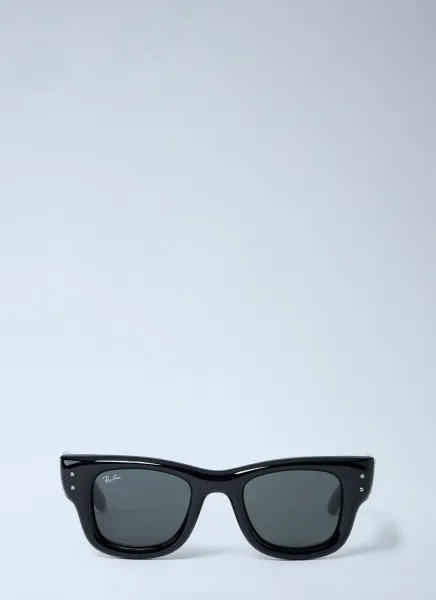 Wayfarer Puffer Sunglasses
