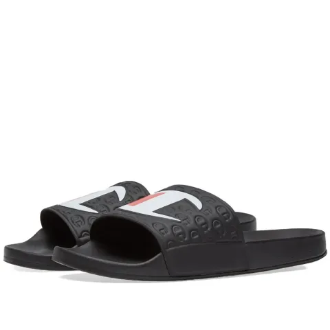 Champion Logo Slide
