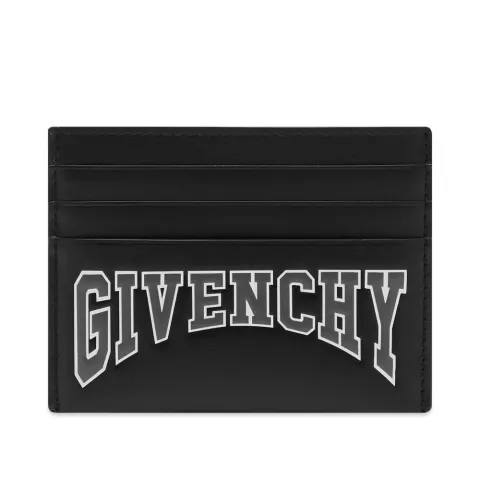 College Logo Card Holder