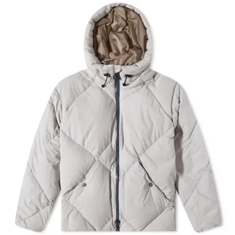 Comfy Down Jacket