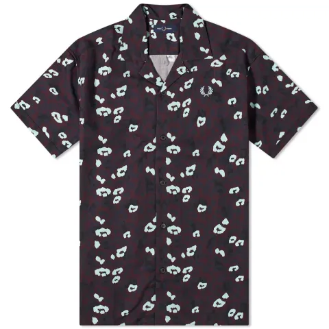 Revere Collar Shirt