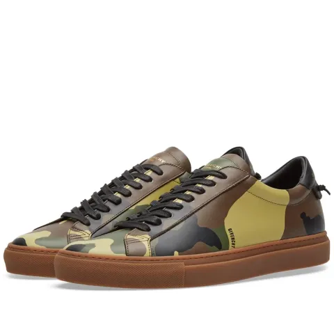 Camo Classic Low Sneaker