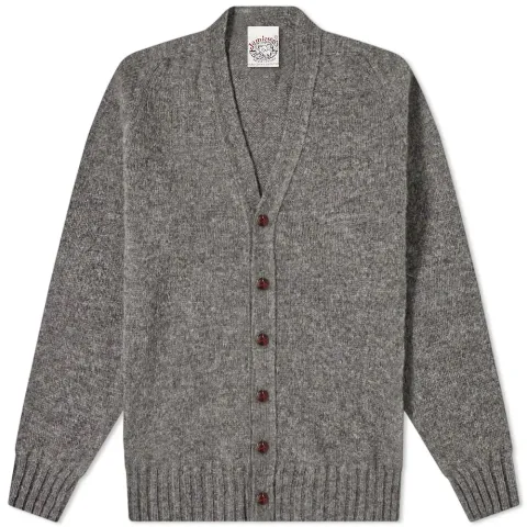 Jamieson's of Shetland V Neck Cardigan