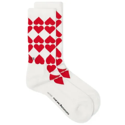 Hearts Socks