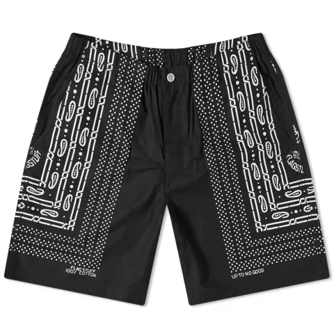 Bandana Shorts