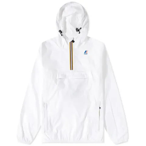 Le Vrai 3.0 Leon Popover Packable Anorak