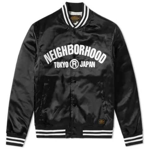 Tokyo Baseball Jacket