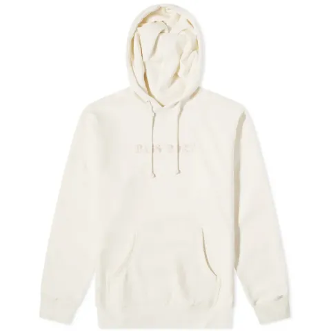Pass-Port Official Embroidery Hoodie
