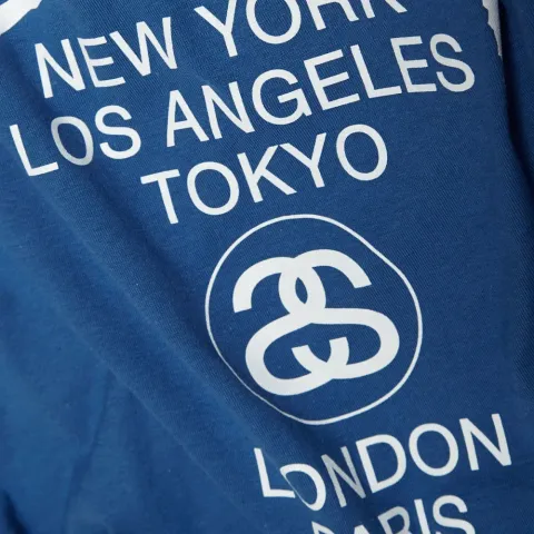 World Tour Tee