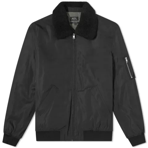 A.P.C. Manchester Flight Jacket