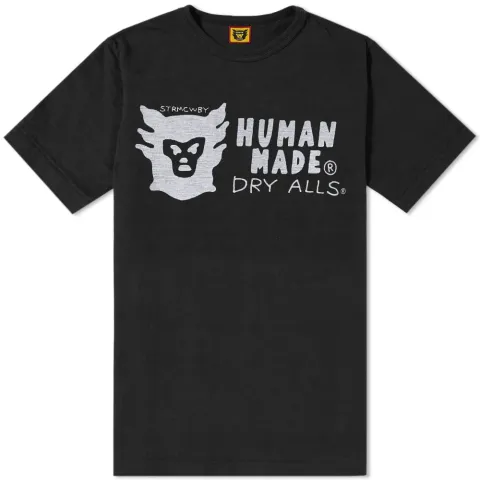 Wide Logo Tee