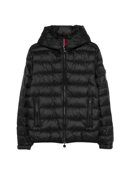men Najan padded jacket Black