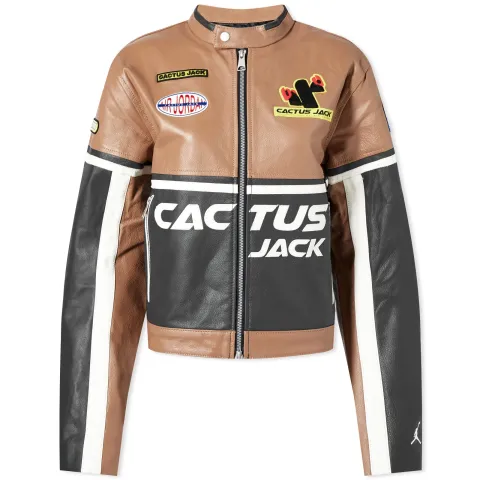 x Travis Scott Moto Jacket