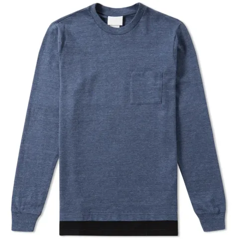 Essentials Long Sleeve Top