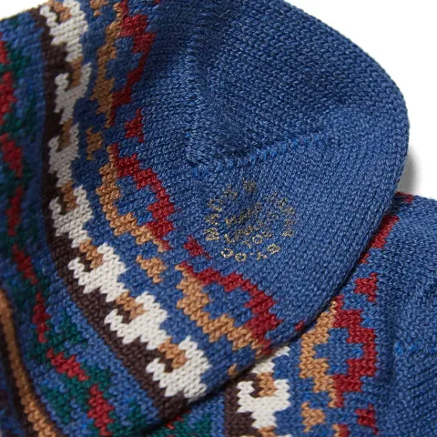 Chup Butte Sock