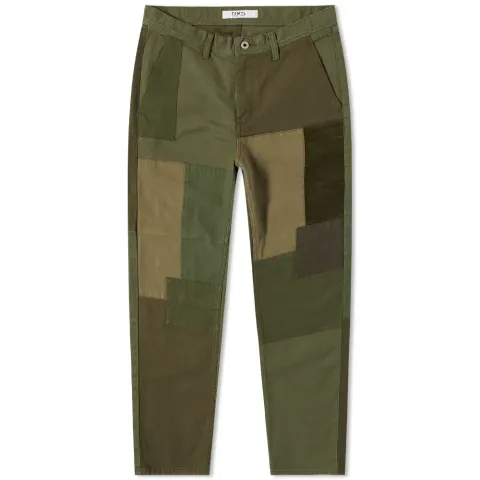 Boro Patchwork Pant