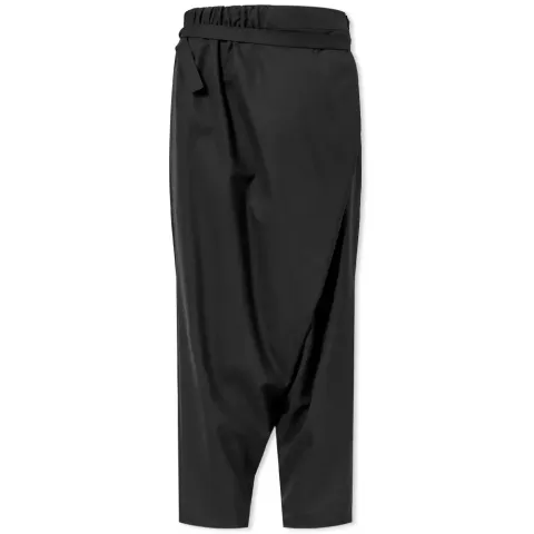 Wrap Front Trouser