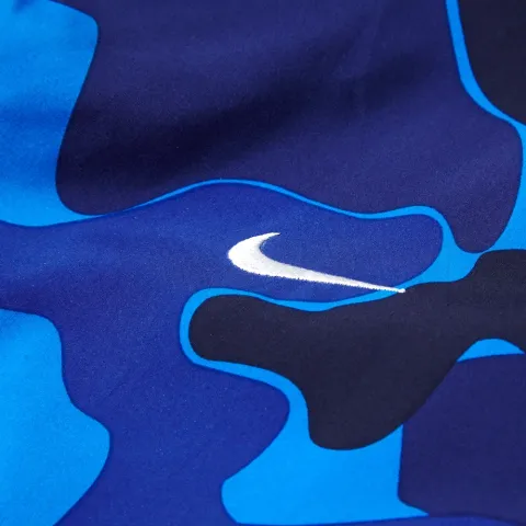 F.C. Real Bristol Camo Practice Jacket