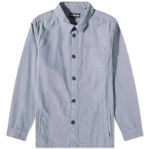Washed Overshirt