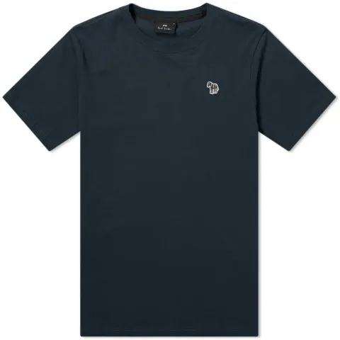 Zebra Logo Tee