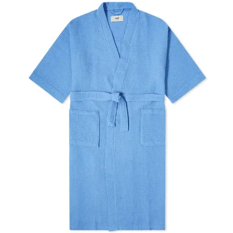 Waffle Bathrobe