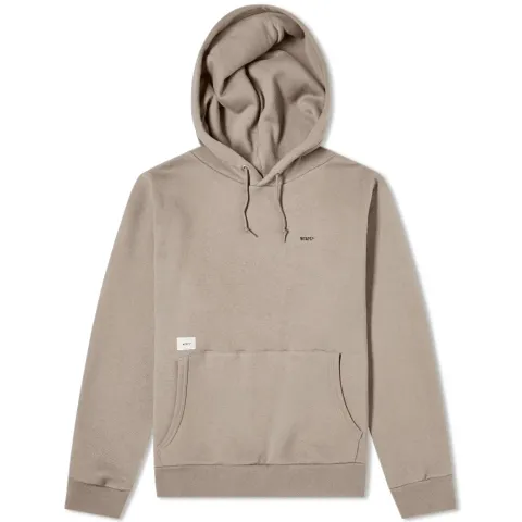Flat Hoodie