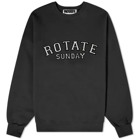 Iris Crew Neck Sweat