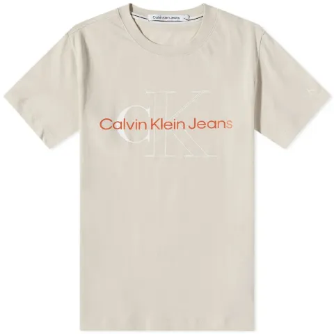 Two Two Monogram Logo T-Shirt