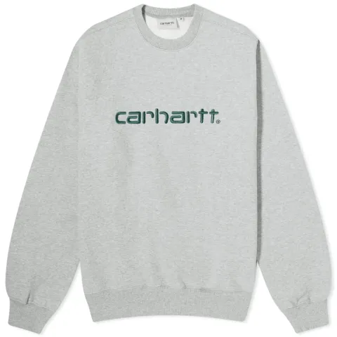 Logo Crew Sweat