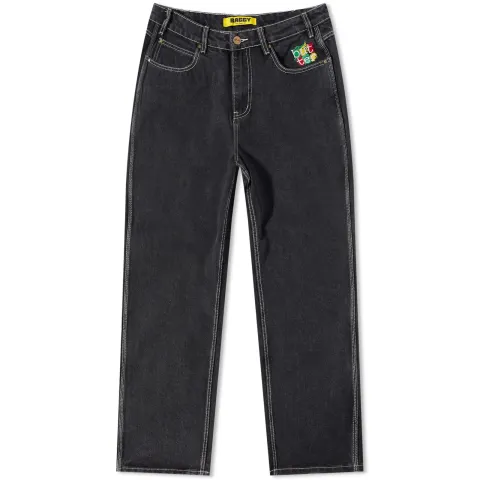 Scribble Denim Jeans