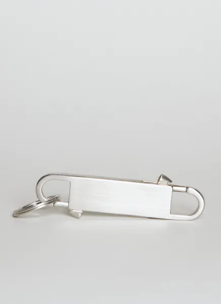 Gemini Keychain