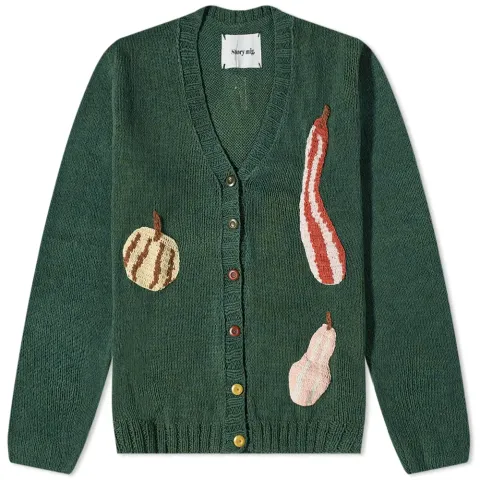 Story mfg. Pumpkin King Twinsun Cardigan