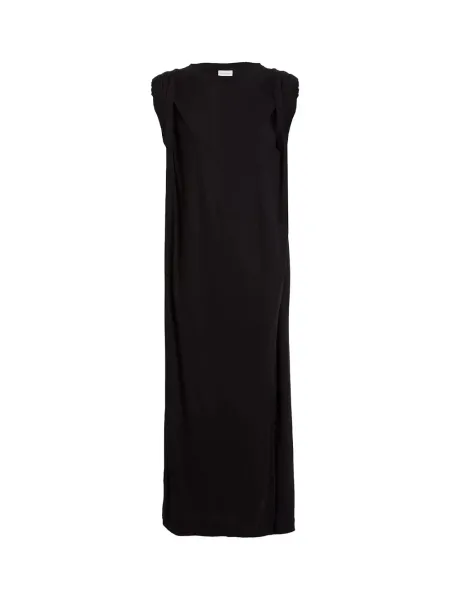 Hutty Dress Black