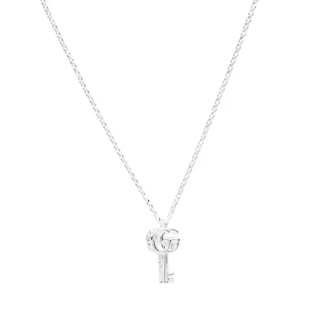 Gucci GG Marmont Key Necklace