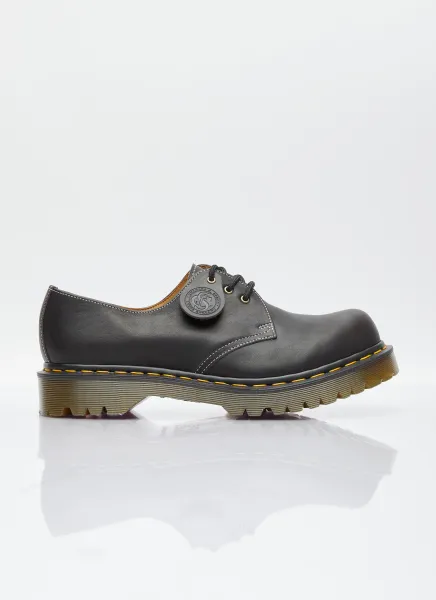 1461 Lace-Up Leather Shoes